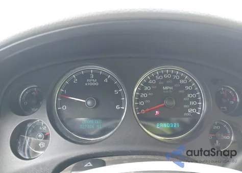 2007 Chevrolet Silverado 1500 Ltz from USA, damaged, VIN 2GCEK13Y271650390